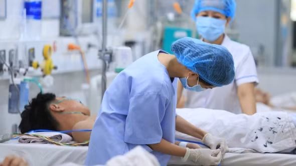 Dịch sốt xuất huyết đang diễn biến khó lường