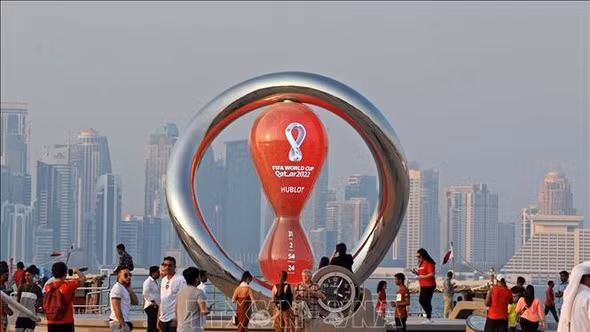 FIFA chốt lịch U17 World Cup