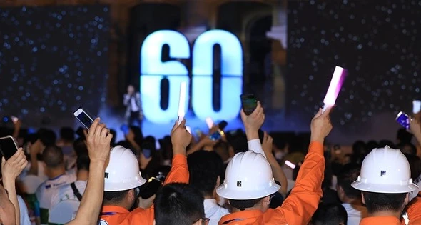 Kêu gọi người dân tiết kiệm năng lượng hưởng ứng Giờ Trái đất 2026