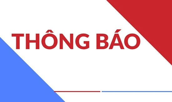 THƯ MỜI CHÀO GIÁ