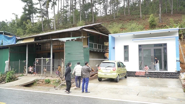 Lao động vùng cao sẵn sàng quay lại công việc sau kỳ nghỉ Tết