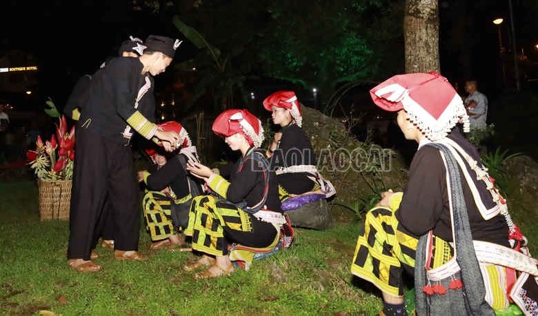 Show diễn "Điểm hẹn" sẽ được trình diễn tại Thủ đô Hà Nội. sp15-6208.jpg