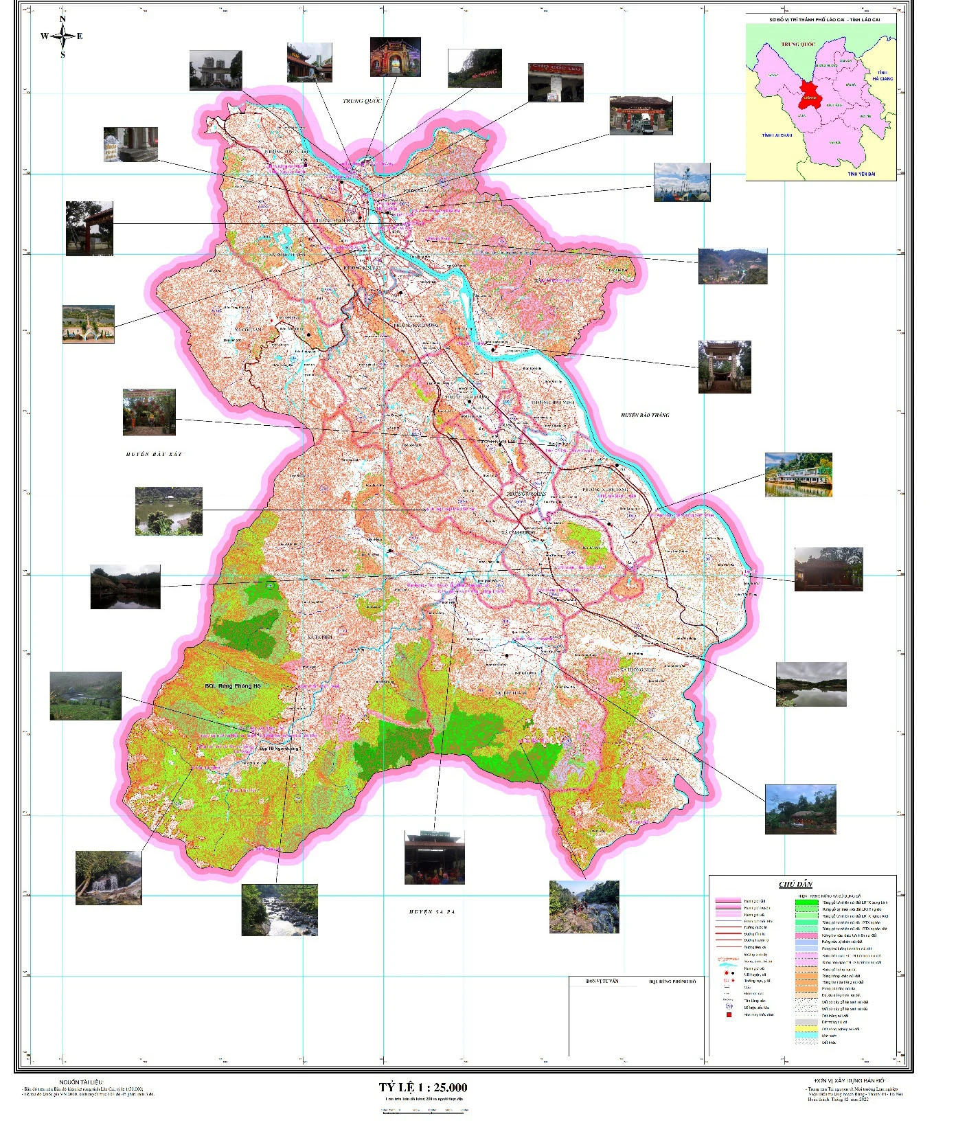 Bản đồ hiện trạng tài nguyên thiên nhiên và du lịch của thành phố Lào Cai..jpg