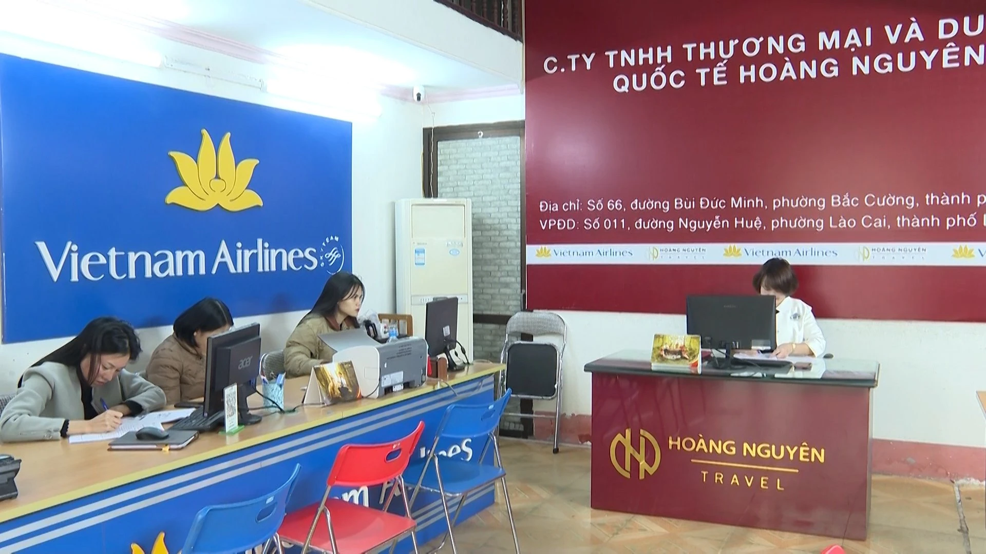 Các công ty du lịch tại Lào Cai đã nhận được nhiều tour khách đặt du lịch nước ngoài..jpg