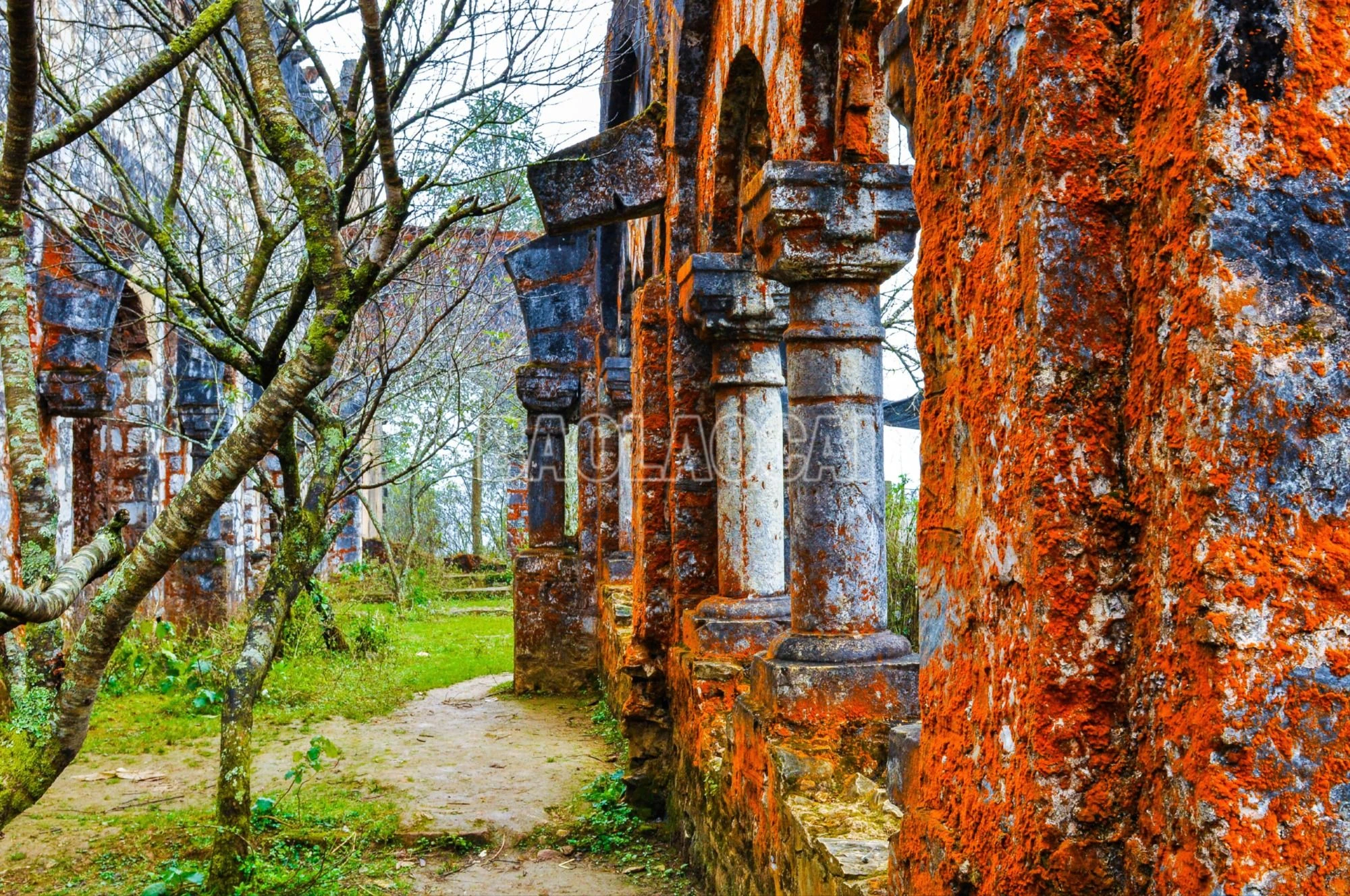 Tu viện cổ Tả Phìn – công trình mang nét đẹp cổ kính (2).jpg