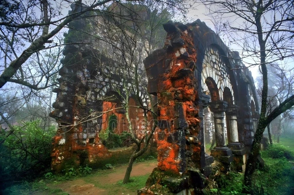 Tu viện cổ Tả Phìn – công trình mang nét đẹp cổ kính (1.jpg