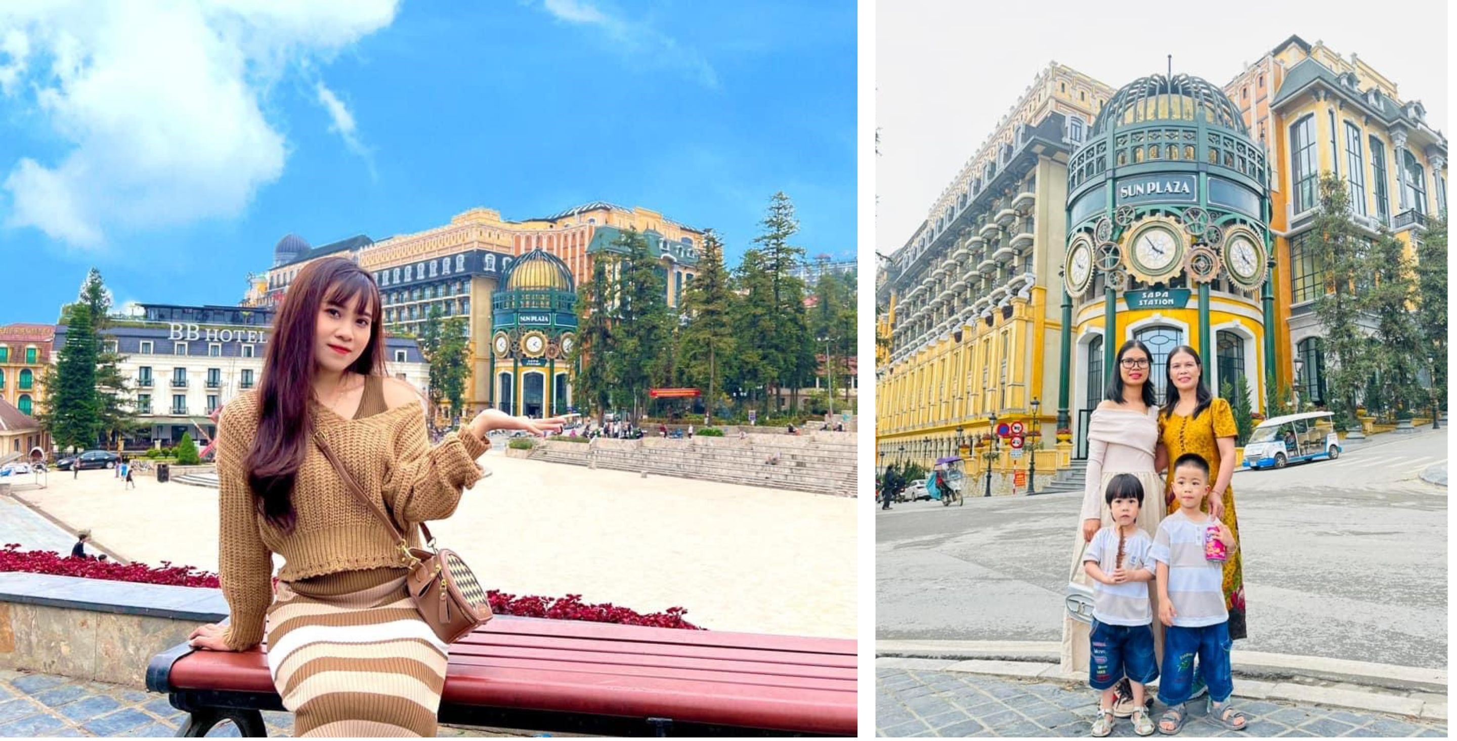 Những bức ảnh có góc chụp đẹp của du khách với tòa nhà Sun Plaza. 2-5158.jpg