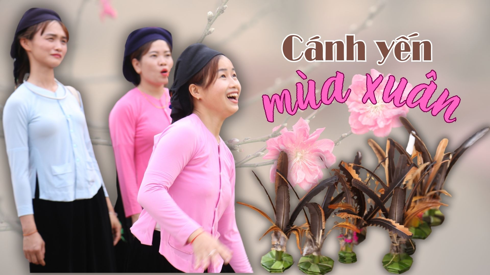 Cánh yến mùa xuân