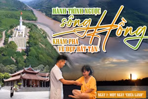 Ngày 7: Một ngày "chữa lành"