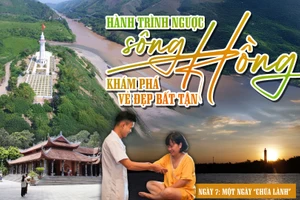 Ngày 7: Một ngày "chữa lành"