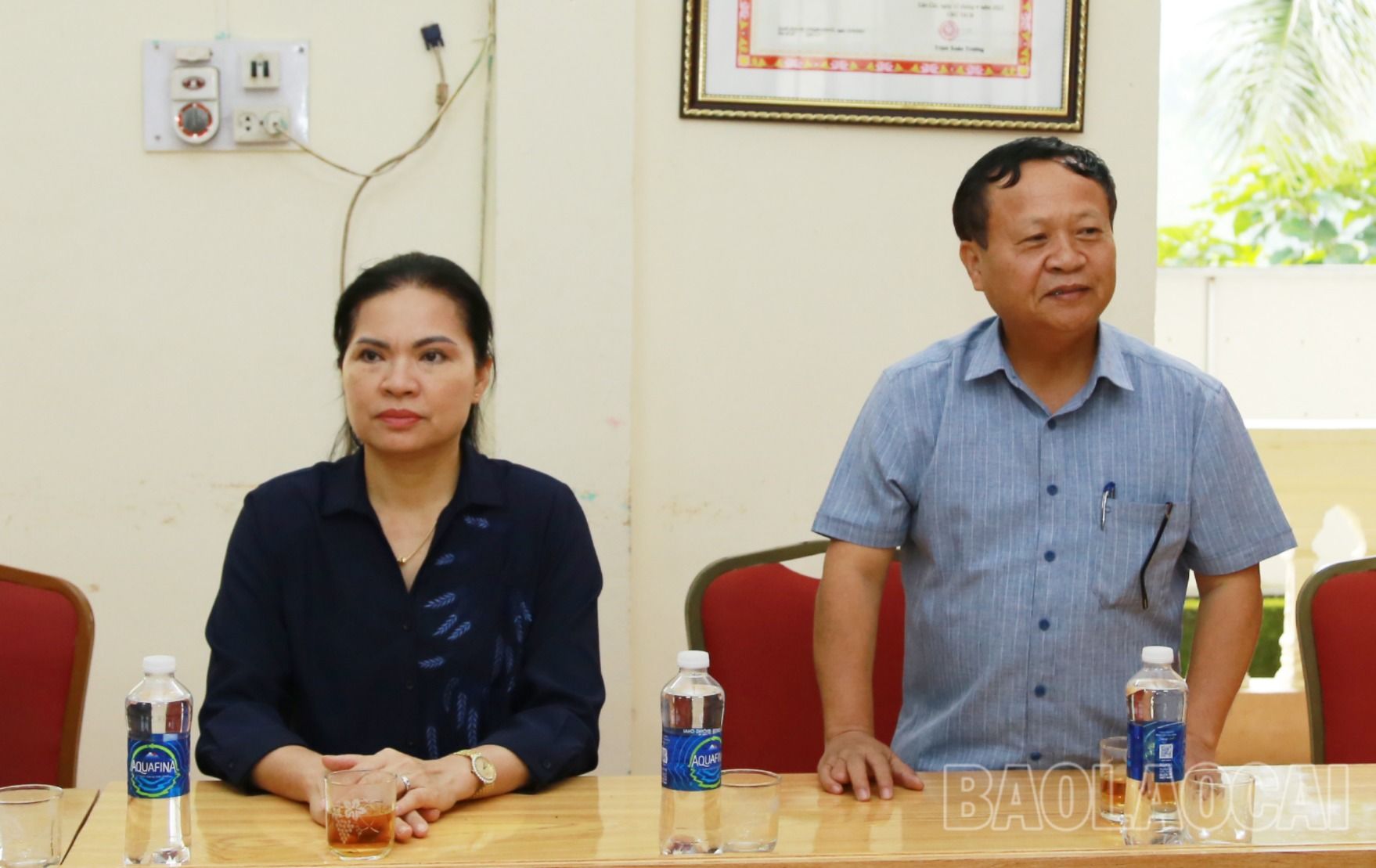 Phó Chủ tịch UBND tỉnh Nguyễn Trọng Hài chỉ đạo công tác tìm kiếm cứu nạn trên địa bàn. 3.JPG