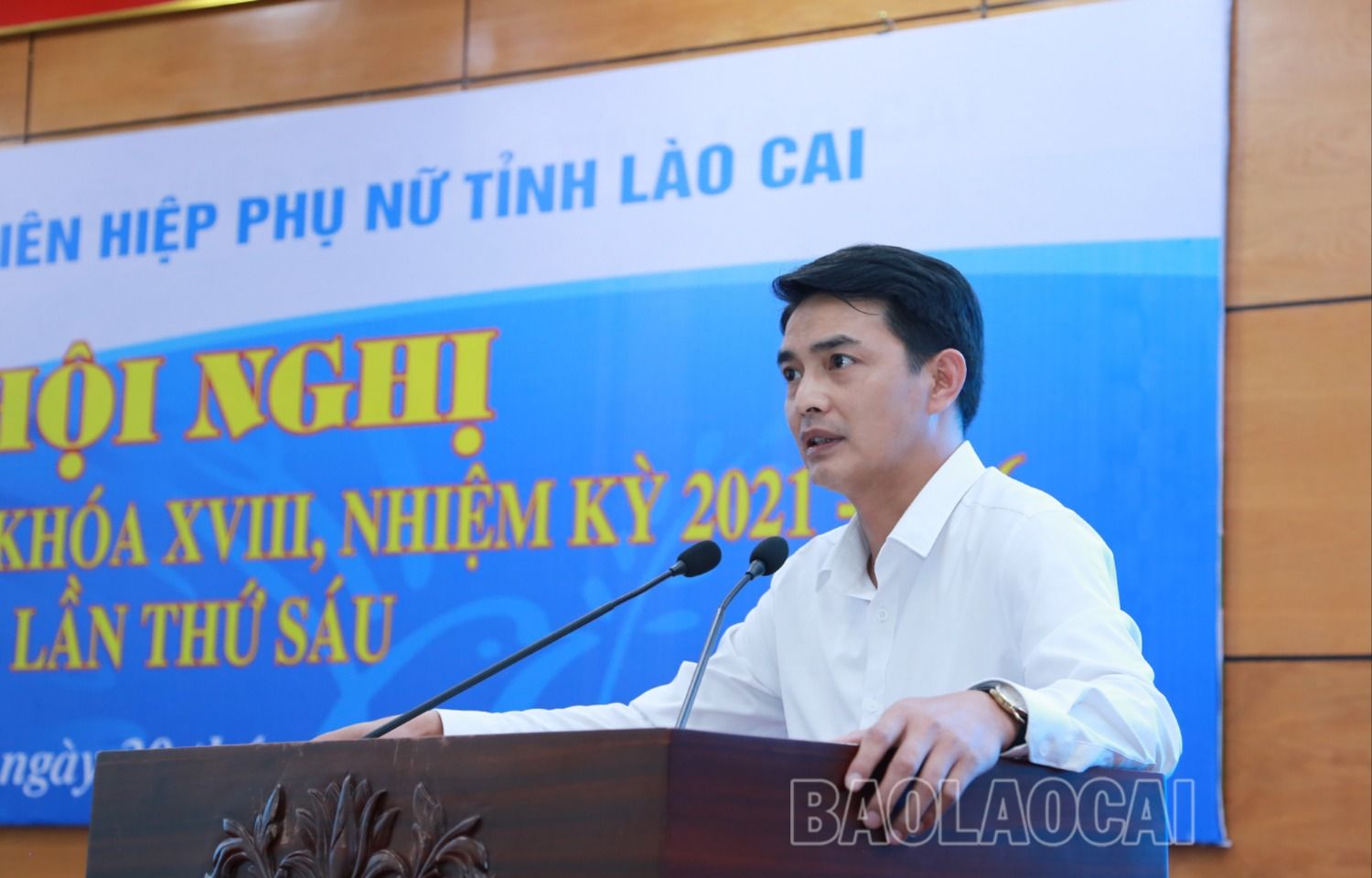 Lãnh đạo Ban Tuyên giáo Tỉnh ủy thông báo nhanh kết quả Hội nghị giữa nhiệm kỳ Ban Chấp hành Trung ương Đảng khóa XIII. c4.JPG