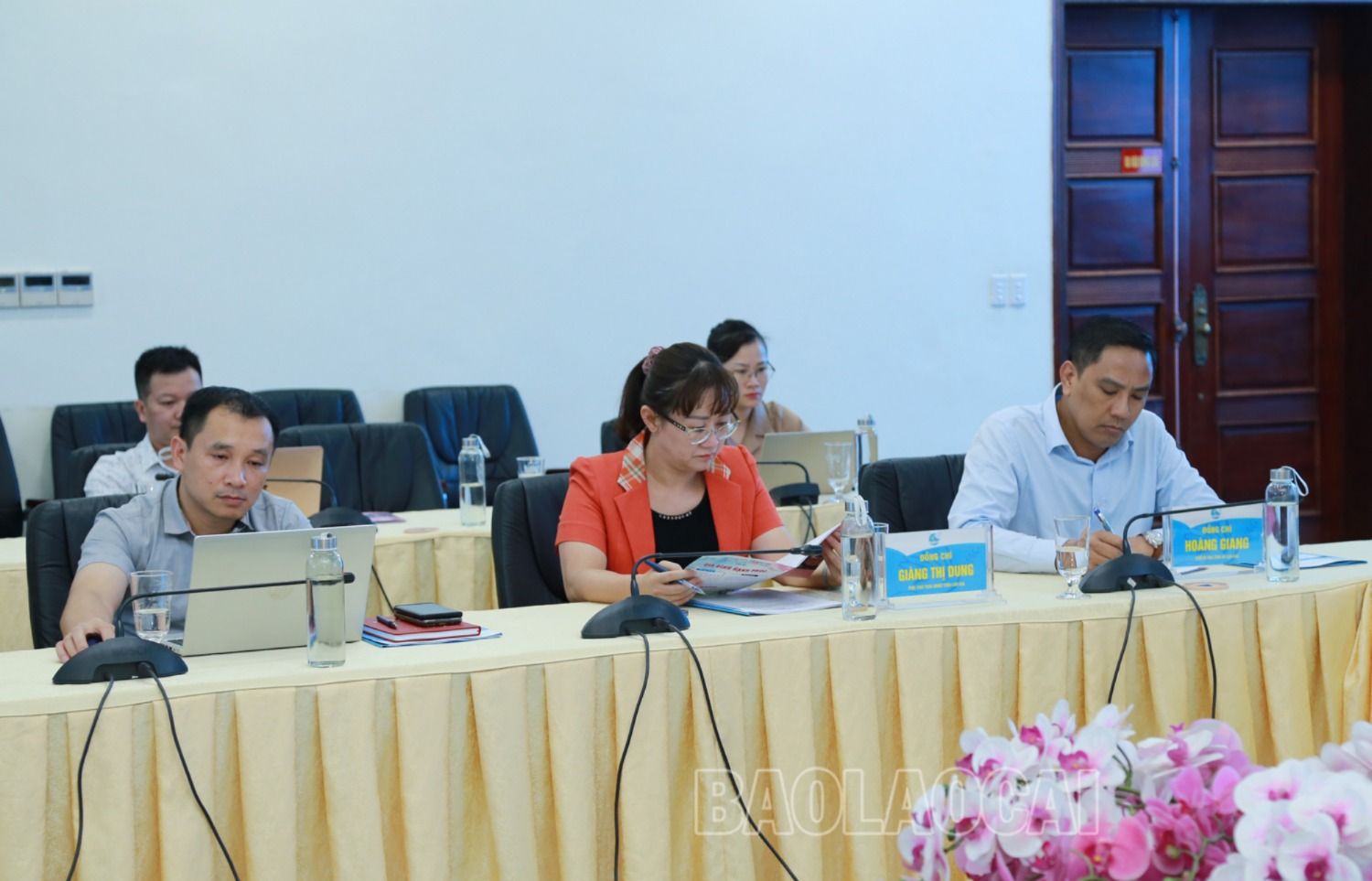 Các đại biểu dự hội nghị. c2.JPG