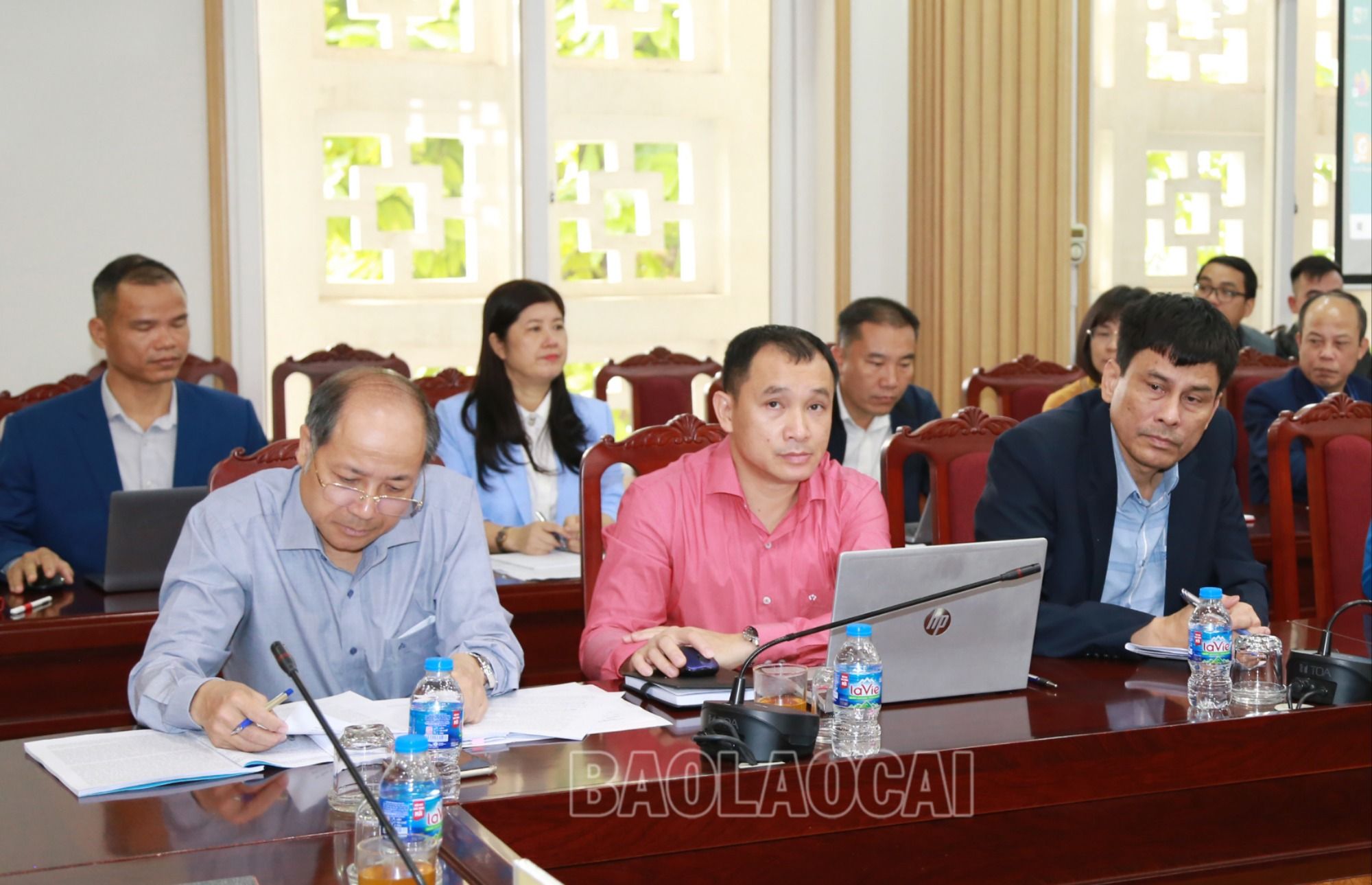 Các đại biểu dự hội thảo. a3.JPG