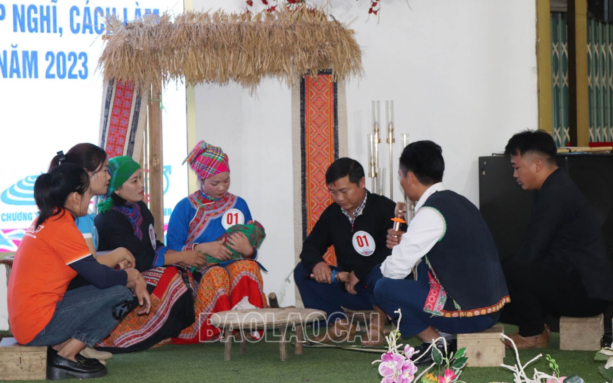 Các đội trải qua từng phần thi. IMG_0761.JPG