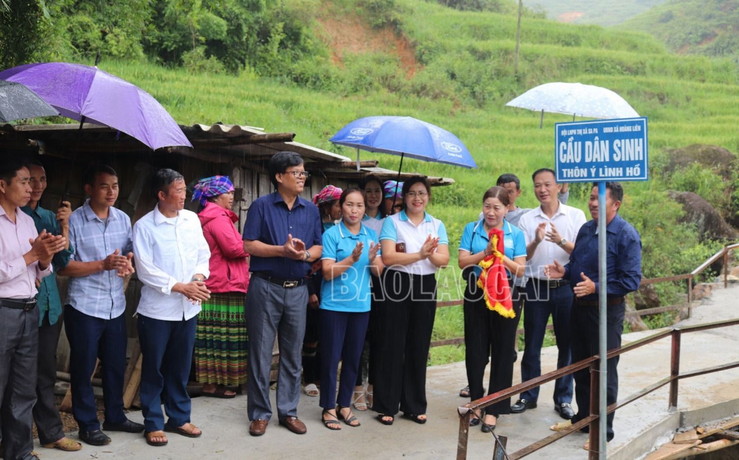 Xây dựng công trình cầu dân sinh tại thôn Ý Lình Hồ 2, xã Hoàng Liên, thị xã Sa Pa. IMG-1954.JPG