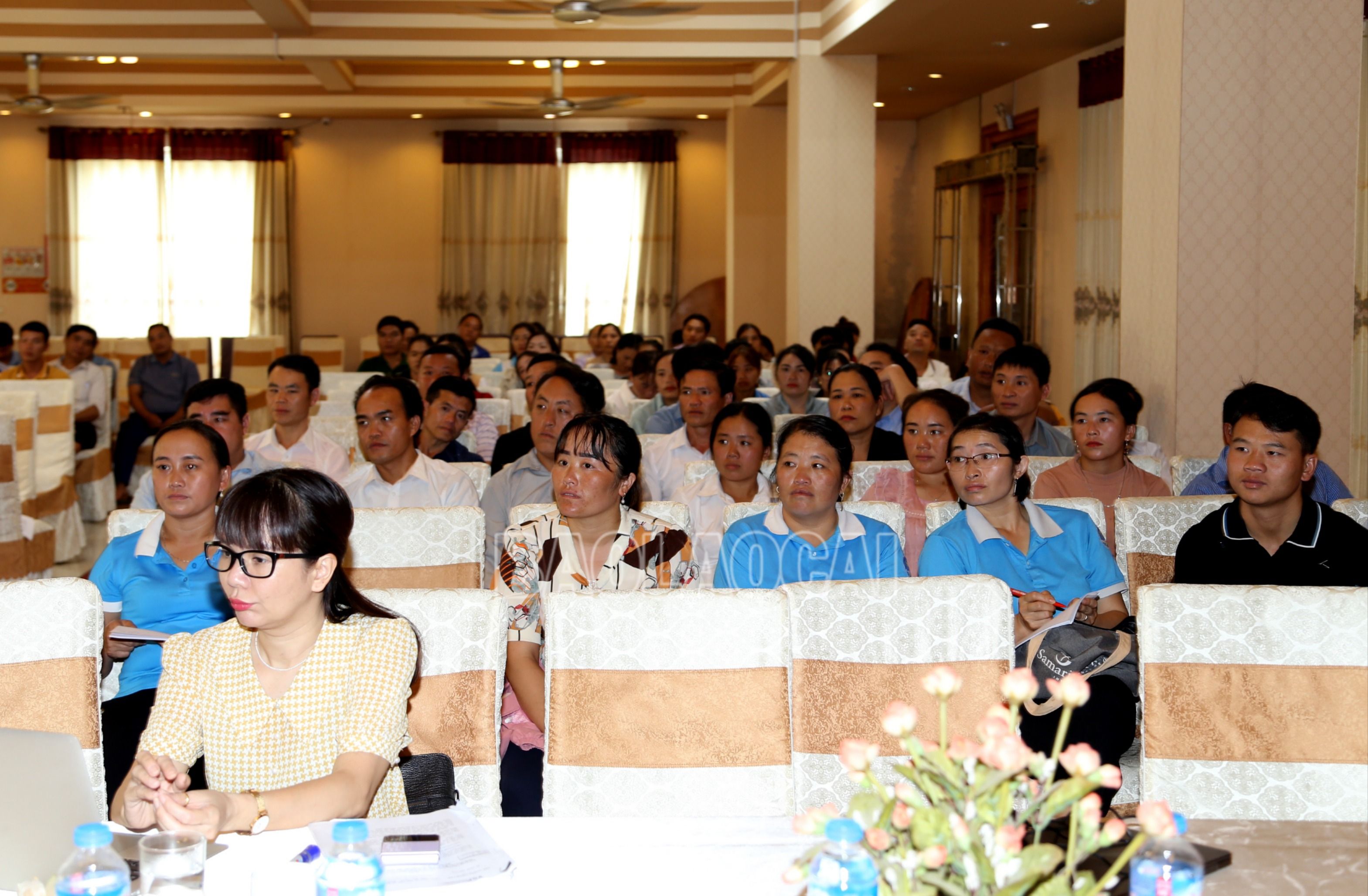 Các đại biểu dự tập huấn. IMG_5991.JPG