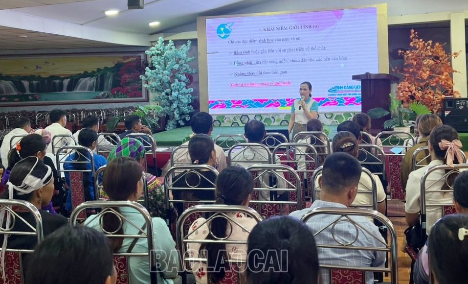 Quang cảnh lớp tập huấn tại huyện Bắc Hà. IMG-4294.JPG