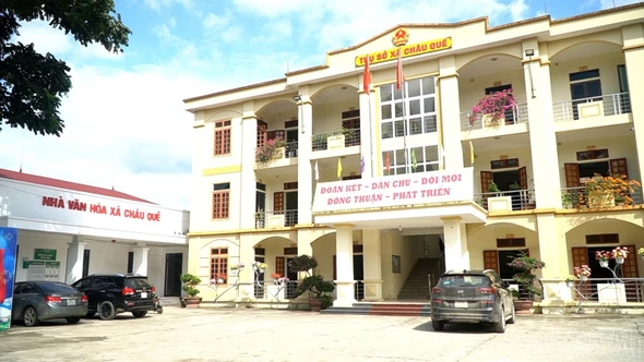 Châu Quế quyết tâm giảm nghèo