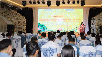 Hơn 150 cán bộ hội nông dân được bồi dưỡng kiến thức pháp luật