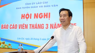 Đẩy mạnh tuyên truyền việc thực hiện các chủ trương lớn của Đảng, Nhà nước