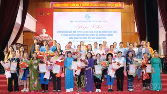 Phát huy vai trò của tổ truyền thông cộng đồng: Nhìn từ một hội thi