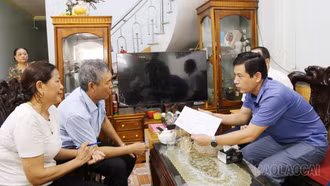 Lào Cai lấy ý kiến hơn 188.000 hộ dân về sắp xếp đơn vị hành chính các cấp