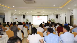 Tập huấn kỹ năng phối hợp thông tin về trợ giúp pháp lý đến người dân