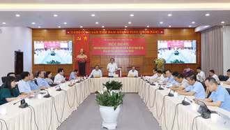 Triển khai kế hoạch lấy ý kiến Nhân dân về sắp xếp đơn vị hành chính cấp xã, Đề án hợp nhất tỉnh Lào Cai và tỉnh Yên Bái