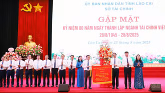 Ngành tài chính phải có sự bứt phá mạnh mẽ, thay đổi tư duy, tầm nhìn và hành động