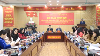 Lào Cai tự hào thành tựu 95 năm vẻ vang của Đảng - vững tin bước vào kỷ nguyên vươn mình của dân tộc