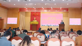 Ngành tuyên giáo định hướng công tác tuyên truyền tháng 1/2025