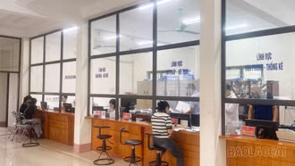 Ngày đầu vận hành thử nghiệm cấp xã mới