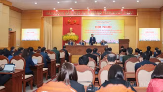 Ngành tuyên giáo cần có quyết tâm chính trị cao nhất, thực hiện thắng lợi các nhiệm vụ năm 2025