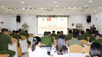 Tập huấn về cơ chế phối hợp thực hiện trợ giúp pháp lý 