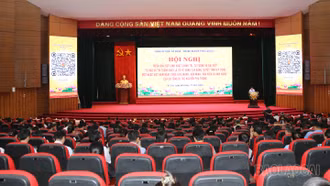 Triển khai đợt sinh hoạt chính trị, tư tưởng về bài viết của cố Tổng Bí thư Nguyễn Phú Trọng