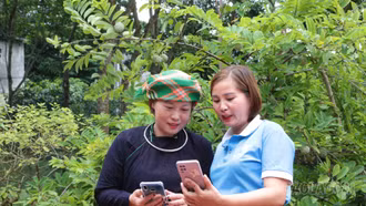 Lấy ý kiến cán bộ, hội viên, phụ nữ về dự thảo Nghị quyết sửa đổi, bổ sung một số điều của Hiến pháp năm 2013