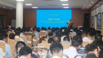 Gặp mặt chức sắc, chức việc, người đại diện các điểm nhóm Tin lành trên địa bàn tỉnh Lào Cai