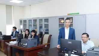 Để cán bộ yên tâm nhận nhiệm vụ trong giai đoạn mới