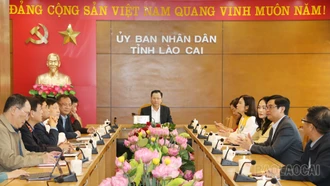 Dành nguồn lực để nâng cao chất lượng, bảo đảm tiến độ xây dựng văn bản quy phạm pháp luật