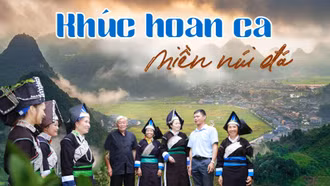 Bài cuối: Vang mãi những khúc ca