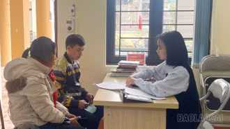 Đưa Luật Trợ giúp pháp lý đến gần hơn với người dân