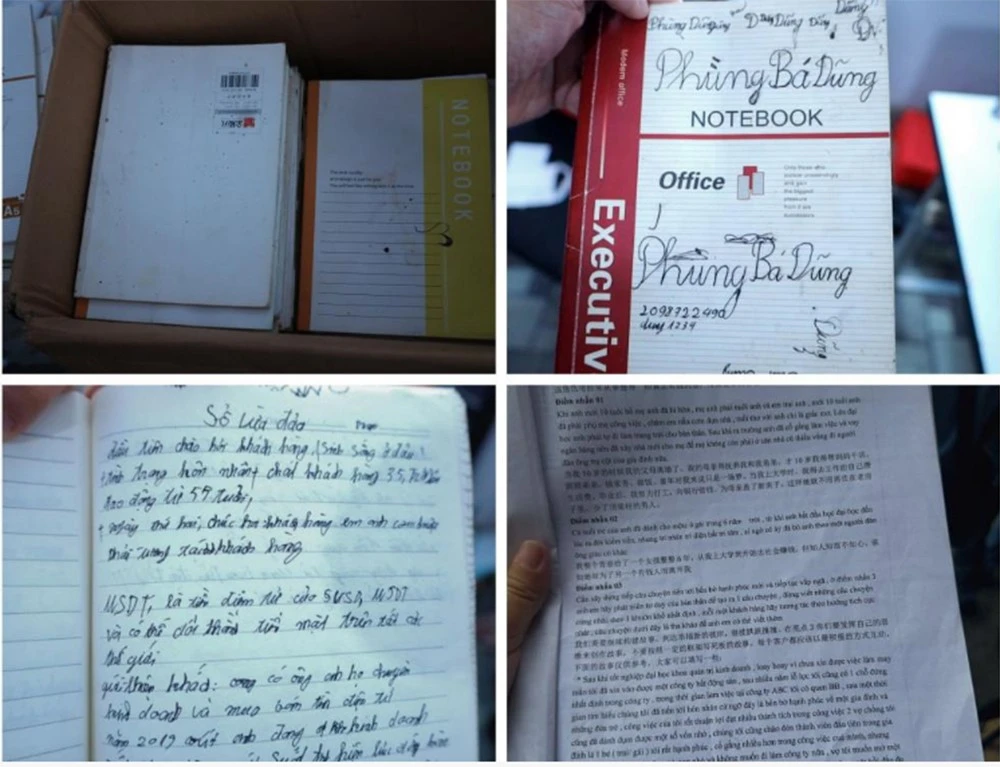 Công an Việt Nam, Lào triệt phá tổ chức tội phạm tại khu Tam Giác Vàng ảnh 3