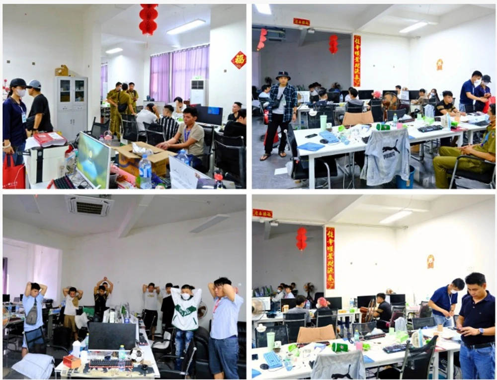 Công an Việt Nam, Lào triệt phá tổ chức tội phạm tại khu Tam Giác Vàng ảnh 2