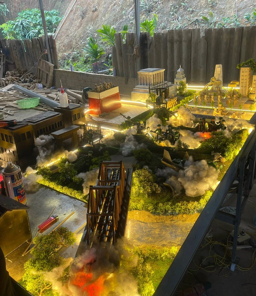 Người thổi hồn cho tre ảnh 1