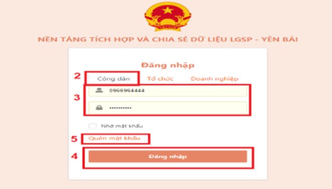 Từ ngày 21/8, Yên Bái sử dụng đồng bộ tài khoản sử dụng hệ thống phần mềm dùng chung ảnh 1 Từ ngày 21/8, Yên Bái sử dụng đồng bộ tài khoản sử dụng hệ thống phần mềm dùng chung ảnh 1