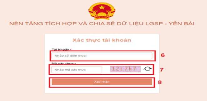 Từ ngày 21/8, Yên Bái sử dụng đồng bộ tài khoản sử dụng hệ thống phần mềm dùng chung ảnh 2 Từ ngày 21/8, Yên Bái sử dụng đồng bộ tài khoản sử dụng hệ thống phần mềm dùng chung ảnh 2