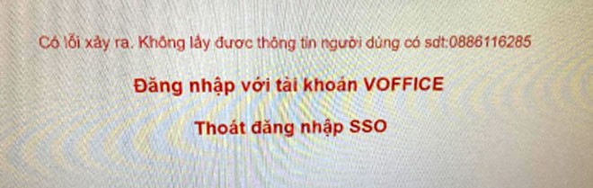 Từ ngày 21/8, Yên Bái sử dụng đồng bộ tài khoản sử dụng hệ thống phần mềm dùng chung ảnh 5 Từ ngày 21/8, Yên Bái sử dụng đồng bộ tài khoản sử dụng hệ thống phần mềm dùng chung ảnh 5