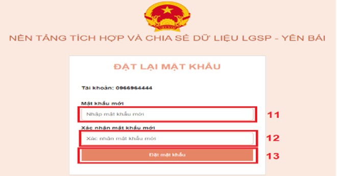 Từ ngày 21/8, Yên Bái sử dụng đồng bộ tài khoản sử dụng hệ thống phần mềm dùng chung ảnh 4 Từ ngày 21/8, Yên Bái sử dụng đồng bộ tài khoản sử dụng hệ thống phần mềm dùng chung ảnh 4