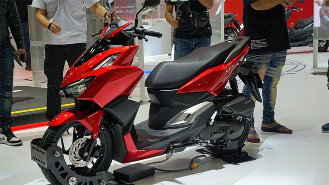 Honda Click ‘Made in Thailand’ sắp có bản động cơ 125, đấu Air Blade 125 ảnh 1